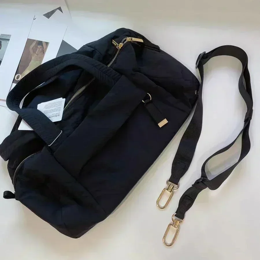 

Men and Women Bucket Yoga Crossbody Shoulder Bag Casual large capacity duffle Backpack On My Level 16L Waterproof Sports Bag