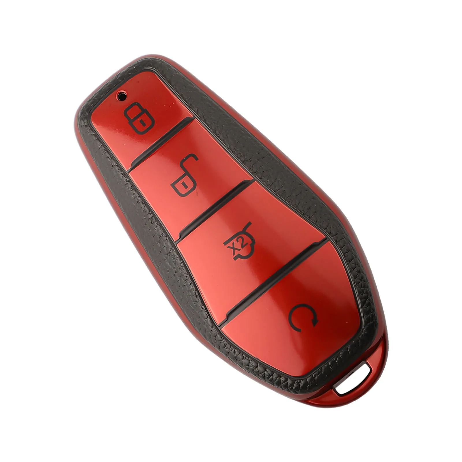 Key Case Car Shell For Car Key Protection Brand New Part : No Perfect Match Stable Characteristics Key Case Car