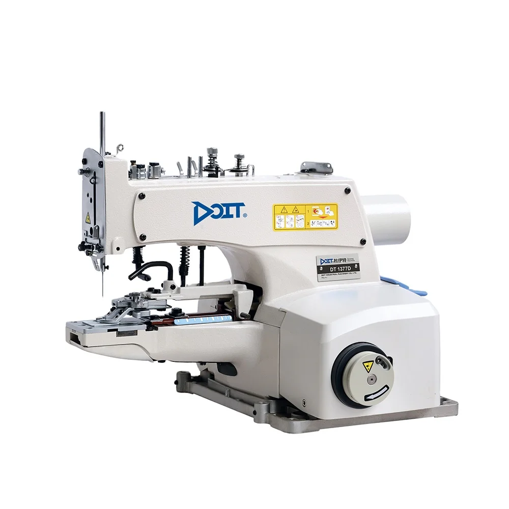 

DT1377D Automatic Button Machine Industrial Sewing Machine