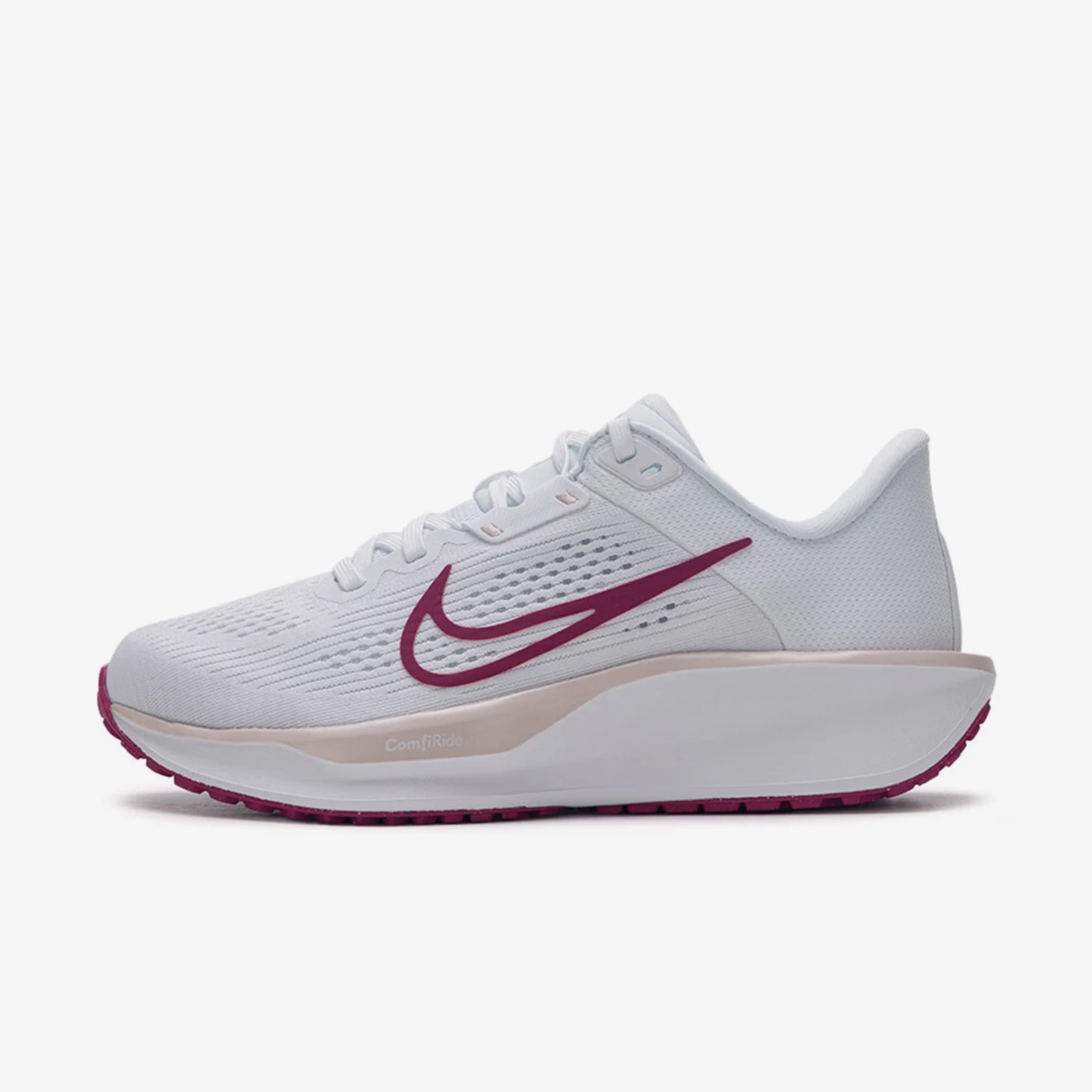 Nike Authentic QUEST 6 Women's Cushioned Breathable Mesh Wear-Resistant Running Shoes FD6034-110