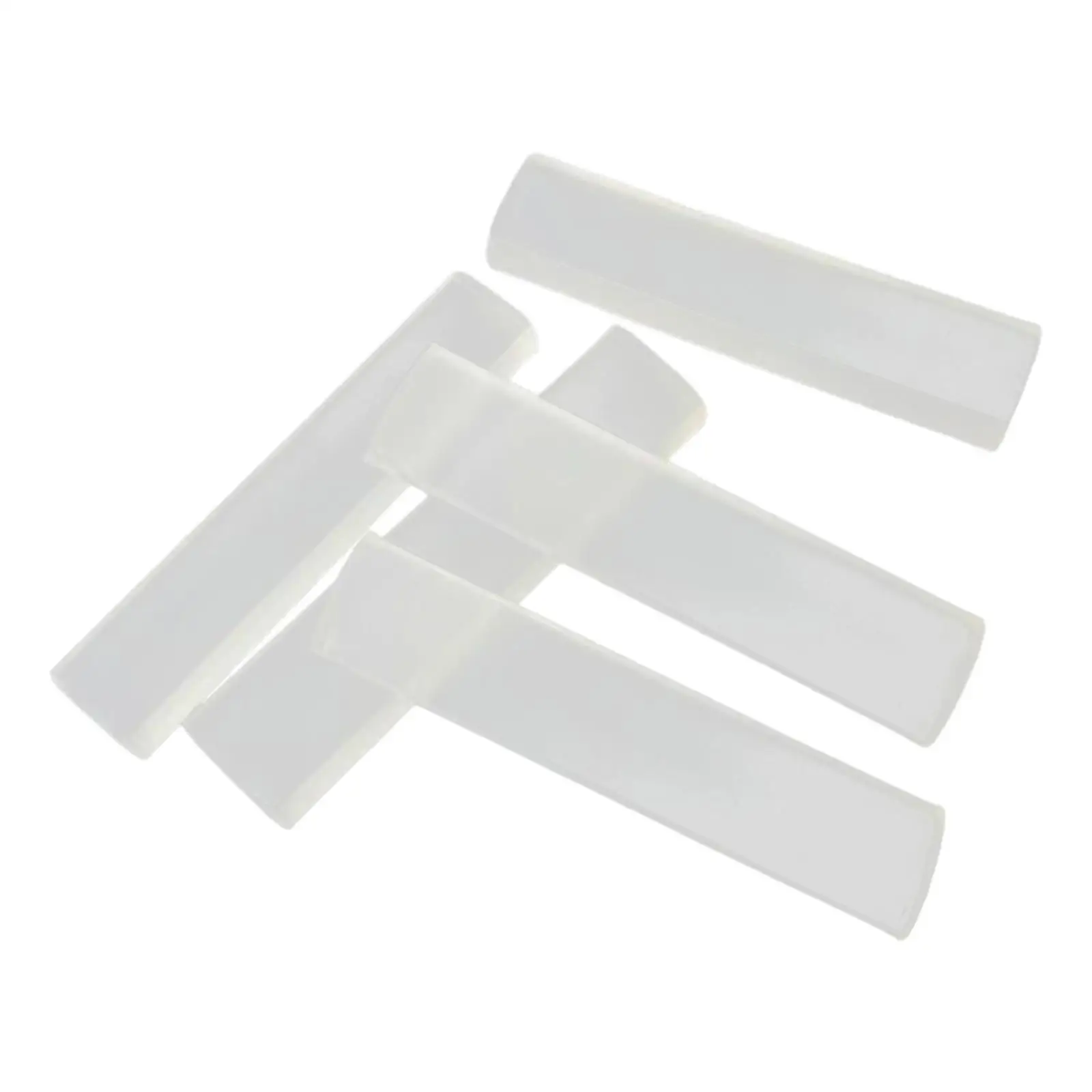 5x Moldable Resin Strips Crafting Sculpting Material thermoplastic Resin Strips for Cosplay Statues DIY Crafts Ornaments