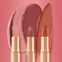 El doble doce actividad CT lápiz labial hidratante de cuerpo completo mate y no se decolora rubor ajuste polvo en aerosol compacto