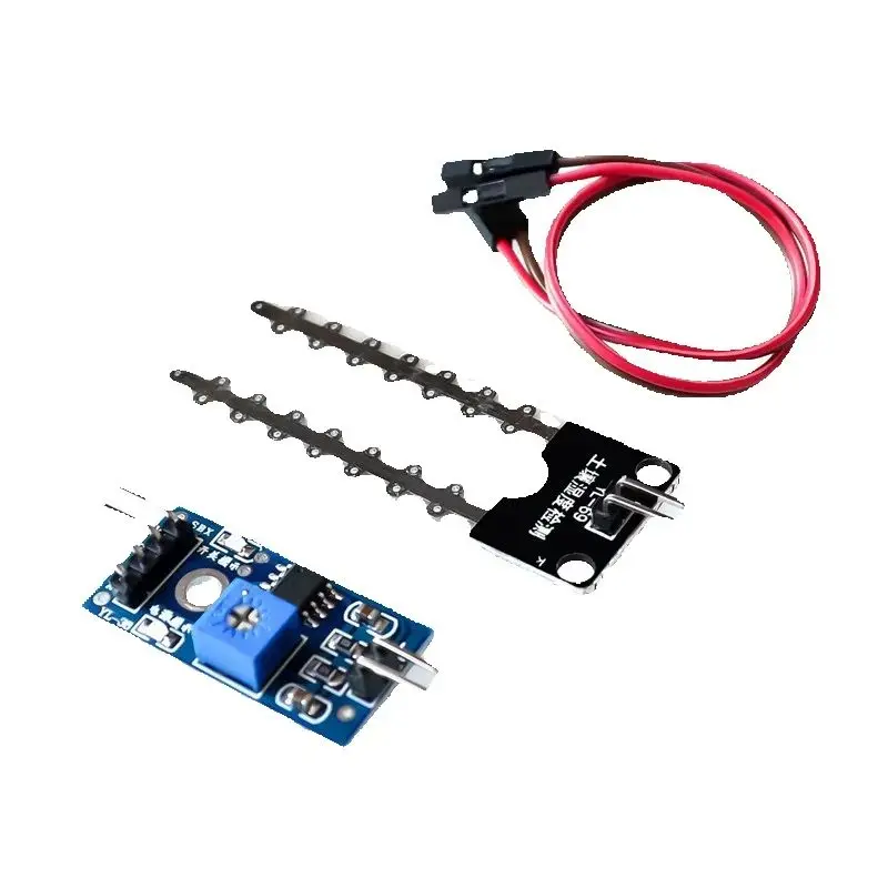 Placa de conversión de puerto serie de nivel MCU Mini RS232 MAX3232 a TTL