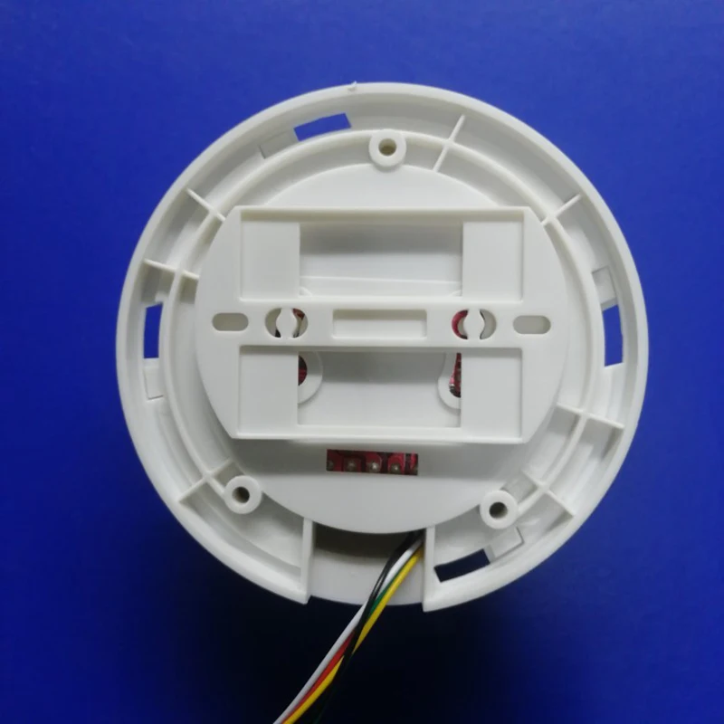 Detector portátil do sensor do vazamento do gás combustível, 12V, propano natural, alarme do LPG do butano, aviso para a segurança home