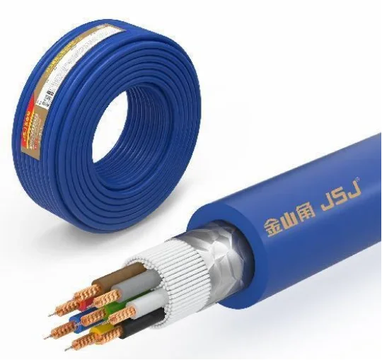 New Professional o 6 Core Speaker Power Wire 100M HIFI Stage Speaker Cable 6*2.5mm OFC Copper  Al Foil Shielded Cable