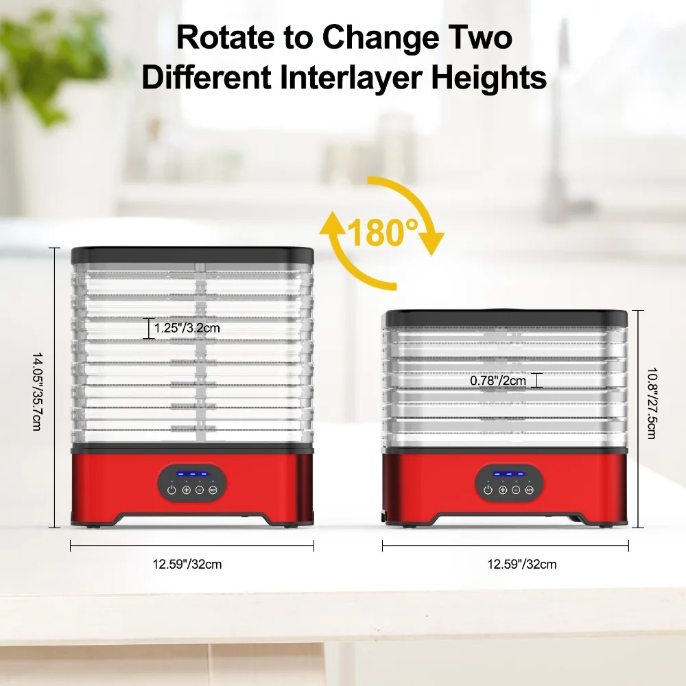 Thumbnail 4 - #7 Trending Food Dehydrators Right Now