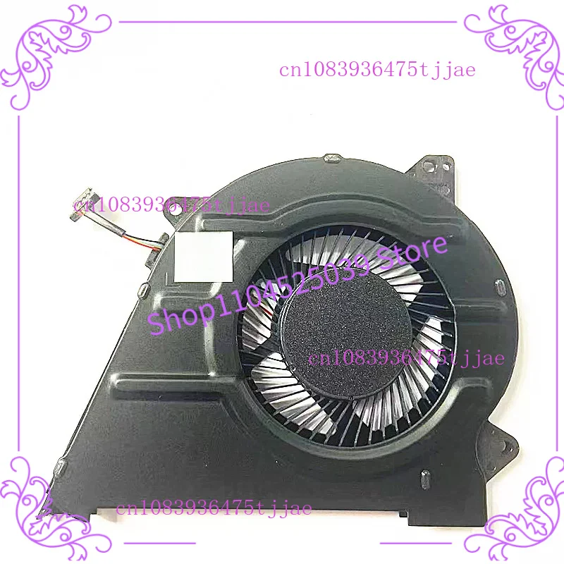 Spare Cooling Fan For Lenovo Ideapad FLEX5 14IIL05 14ARE05 C550‑14 Notebook