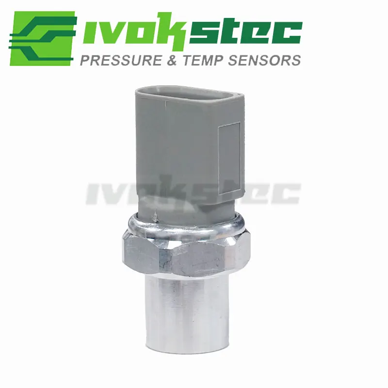 Air Conditioner A/C Pressure Sensor For Vw Volkswagen Golf Mk4 Mk5 Mk6 Passat B5 Audi A2 A4 B6/B7 A6 C5 A8 D3 8E0959126