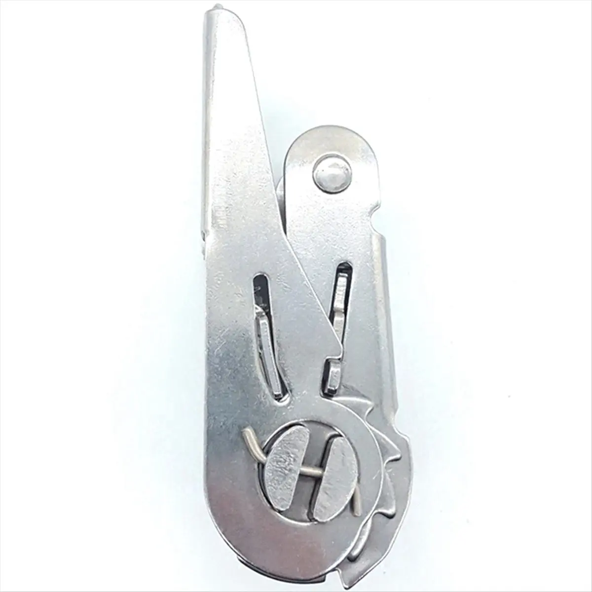LUCK 1 Inch Breaking Force 0.8 Tons Fastener Tensioner Ratchet Tensioner Cargo Tightener