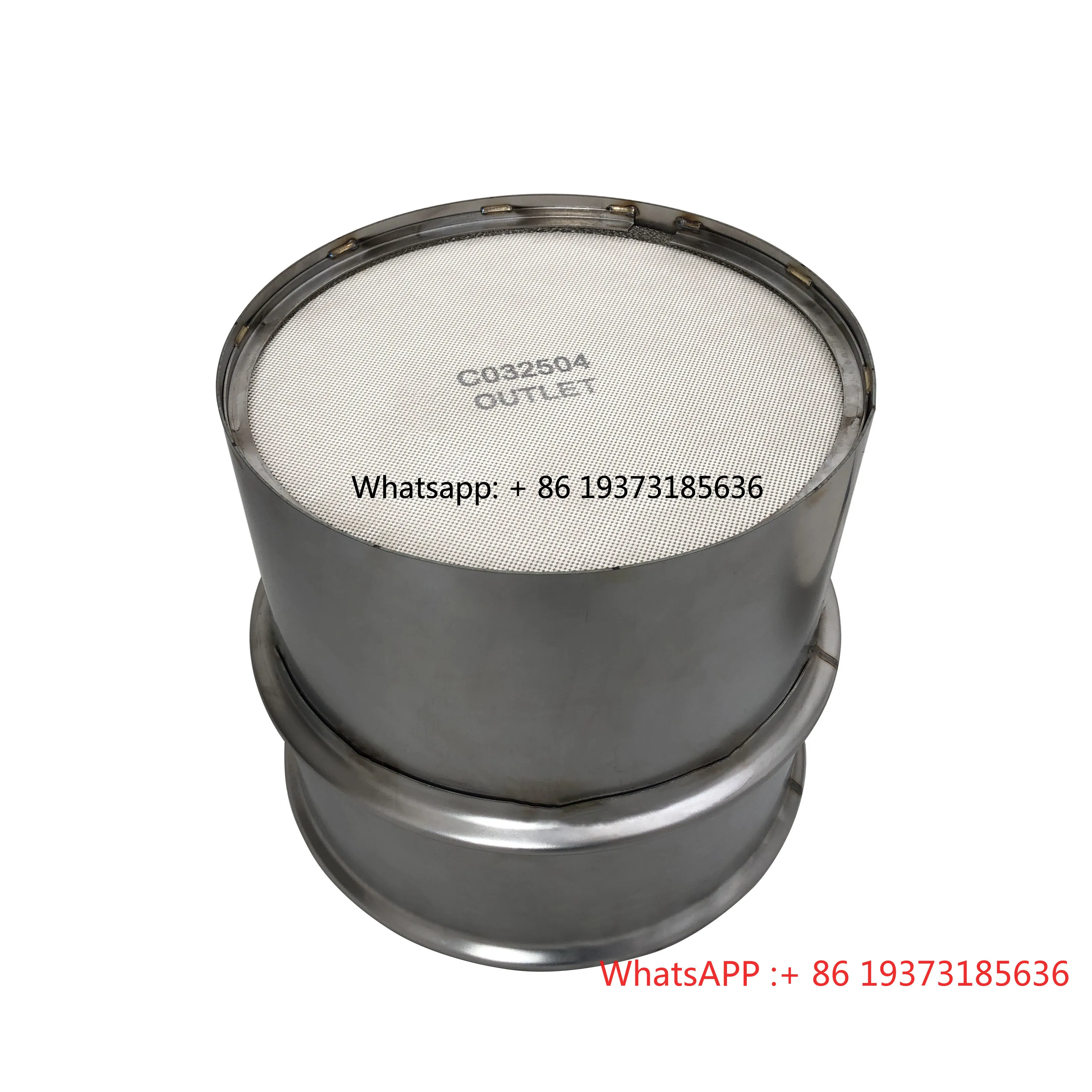 Dpf For Mack Engine…