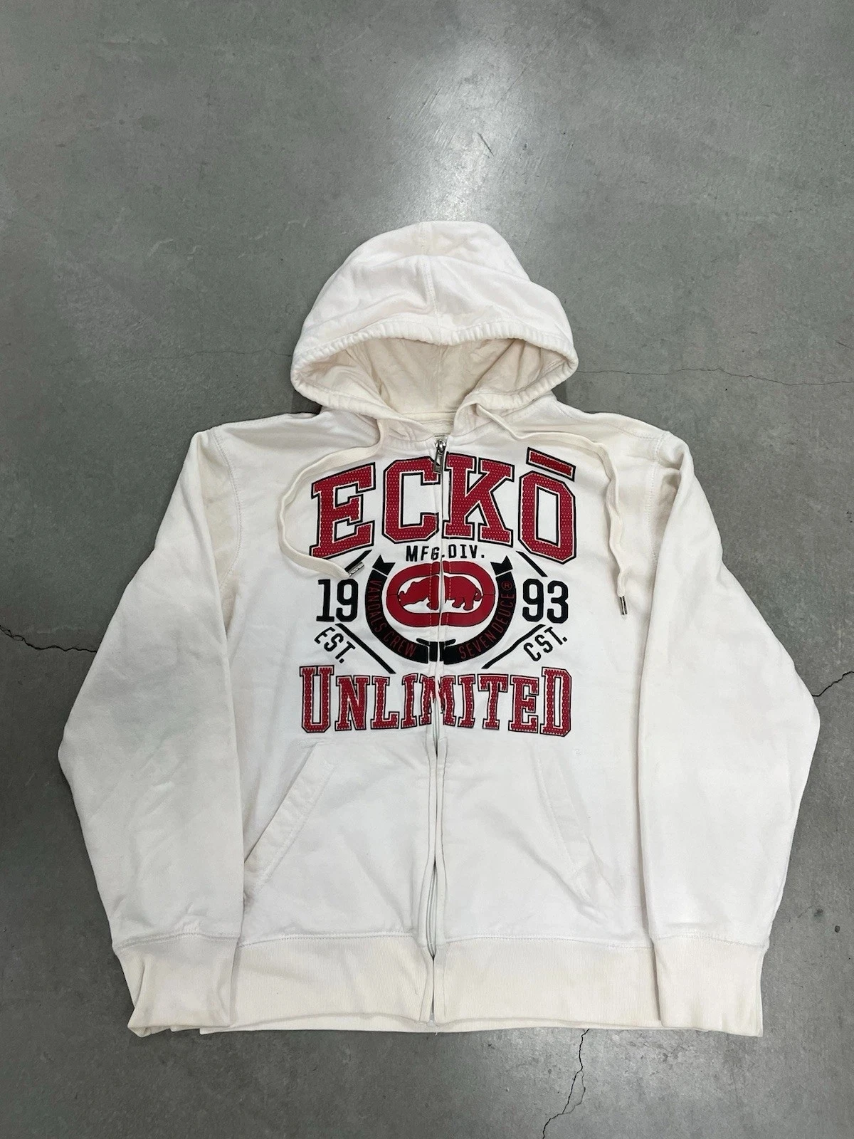 

Толстовка с капюшоном на молнии, осенне-зимняя уличная одежда унисекс, повседневная версия, передний карман, шнурок, винтажная Y2K, большие буквы