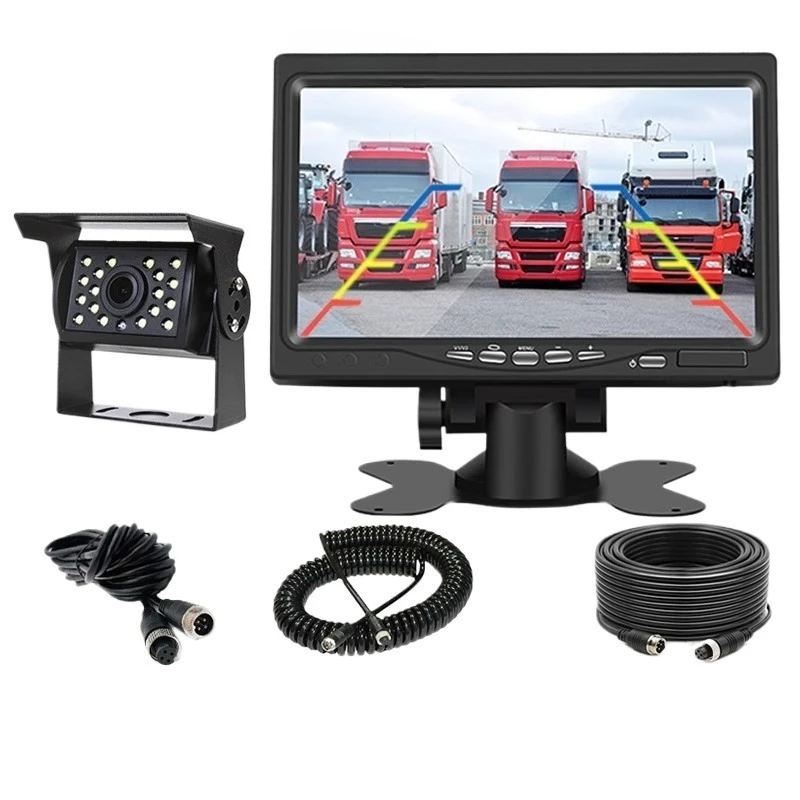 Traction Semi-Trail…