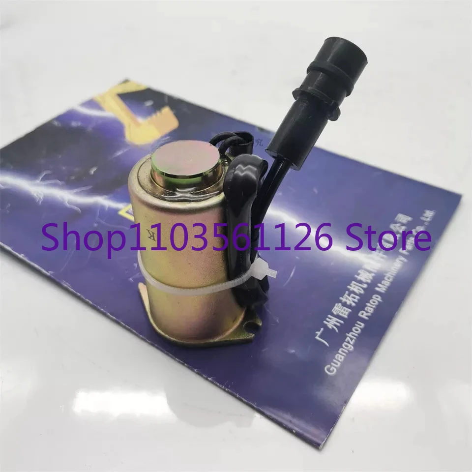 

4I5674 Excavator E320 E325 E330 Hydraulic Pump Solenoid Valve 4I-5674