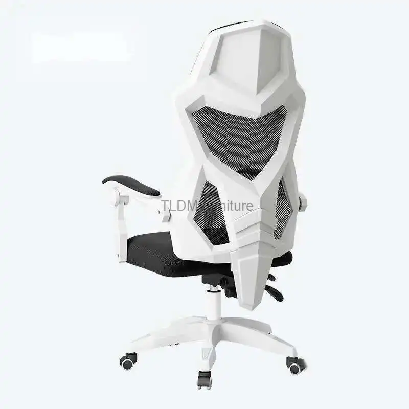 

Modern Sedentary Back Office Chairs simple Office Furniture Lift Computer Chair Home Gaming Chair Comfortable lift Swivel Chair
