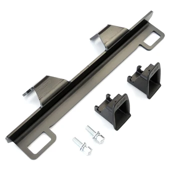 ערכת חיבור אנקור למושב ילדים אוניברסלית לרכב עם חיבור ISOFIX לחגורה לאודי A4 A6 אביזרים לרכב