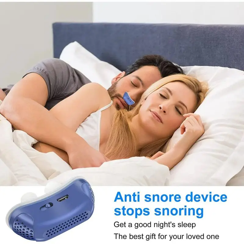 Thumbnail 4 - #15 Snoring & Sleep Apnea Aids Comparison Guide