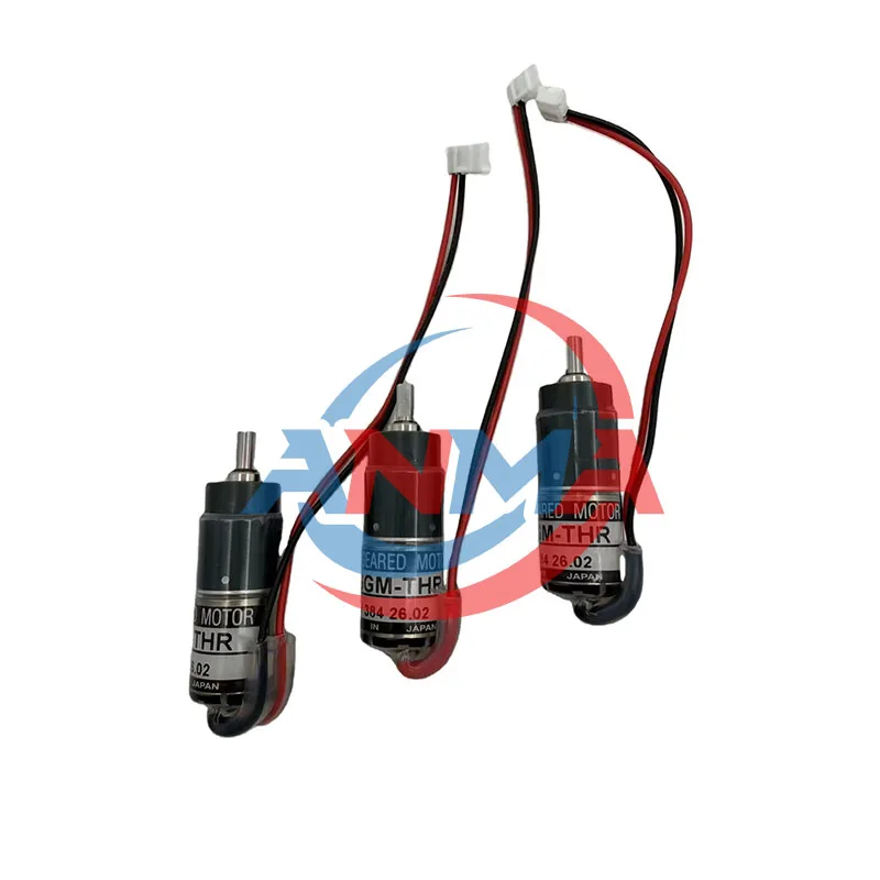 3Pieces 524HXX Ryobi Ink Key Motor IG-16GM-THR for Ryobi Printing Machine Parts