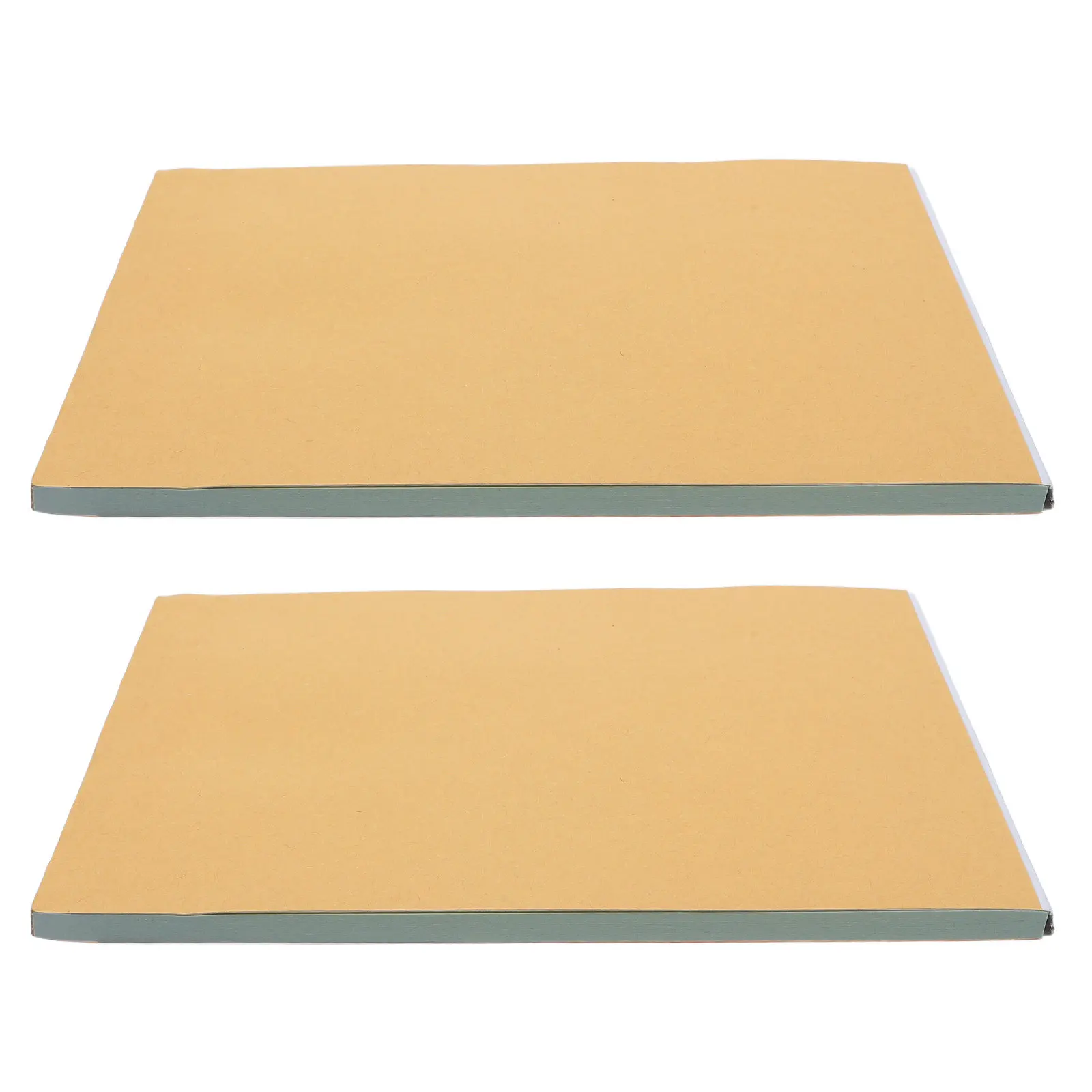 

8.3x6 Inch 2-Part Carbonless Sales Invoice Booklet Blank Receipt Pad for Small Teams Delivery Field Services