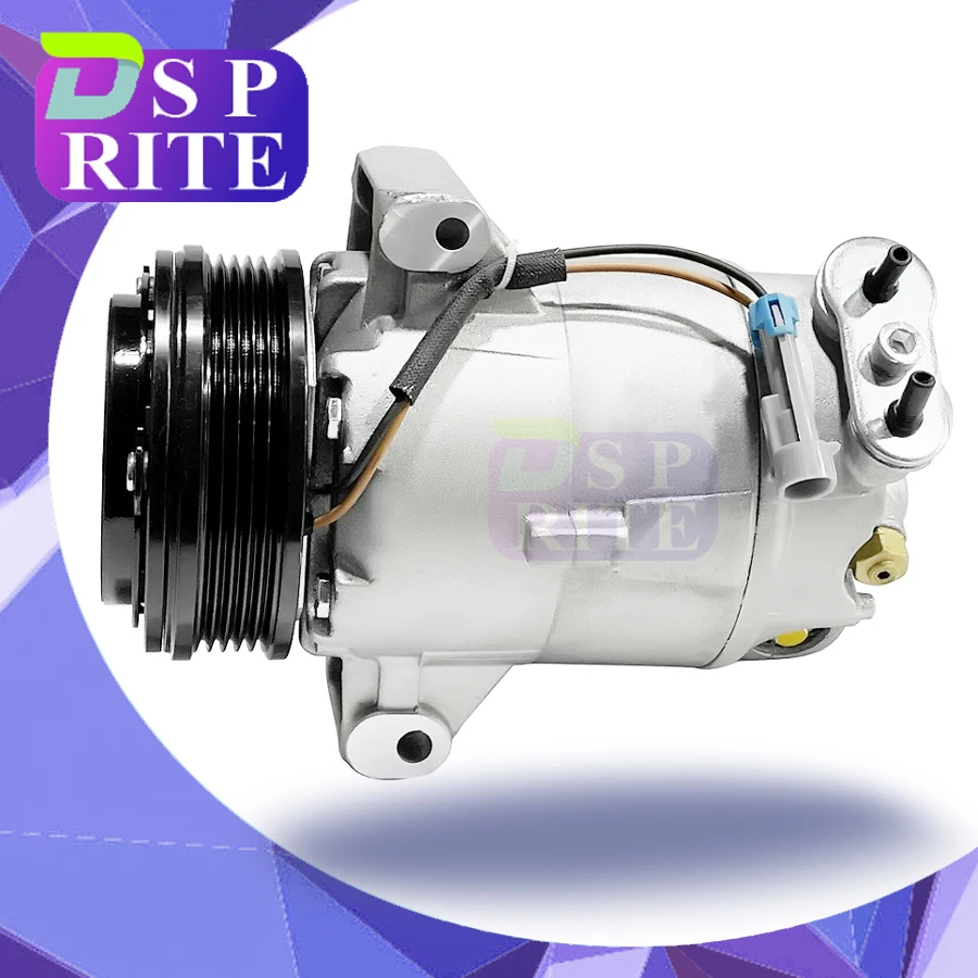 NEW A/C AC Compressor For Chevrolet Cavalier Cobalt HHR Malibu Pontiac G5 2.2 2.4 3.6 1521198 520741 1521521 1521583 1521588