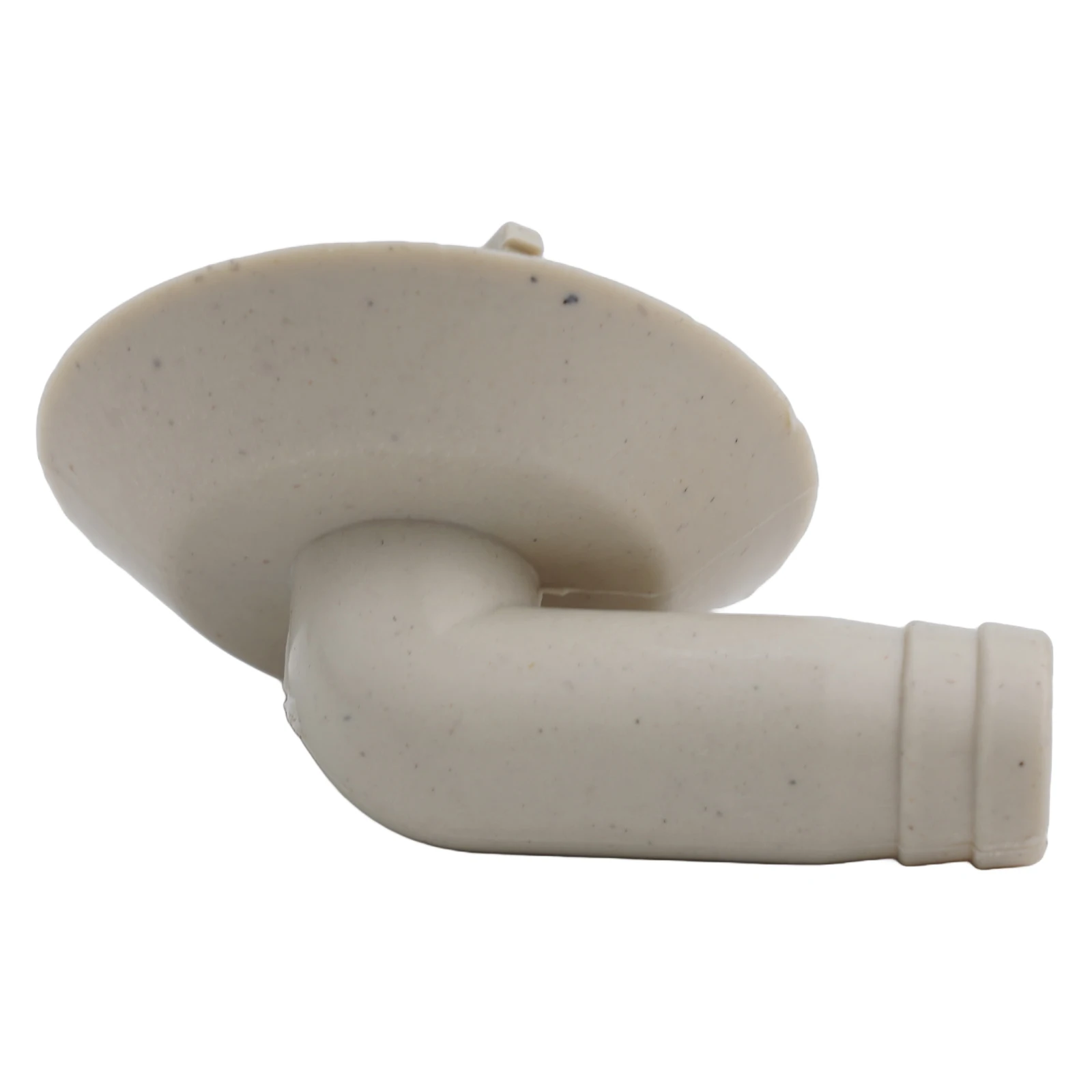 26MM Drain Pipe Extension Joint Drain Pipe Extension Joint ABS Material Long-lasting Sealing Performance Three-Way