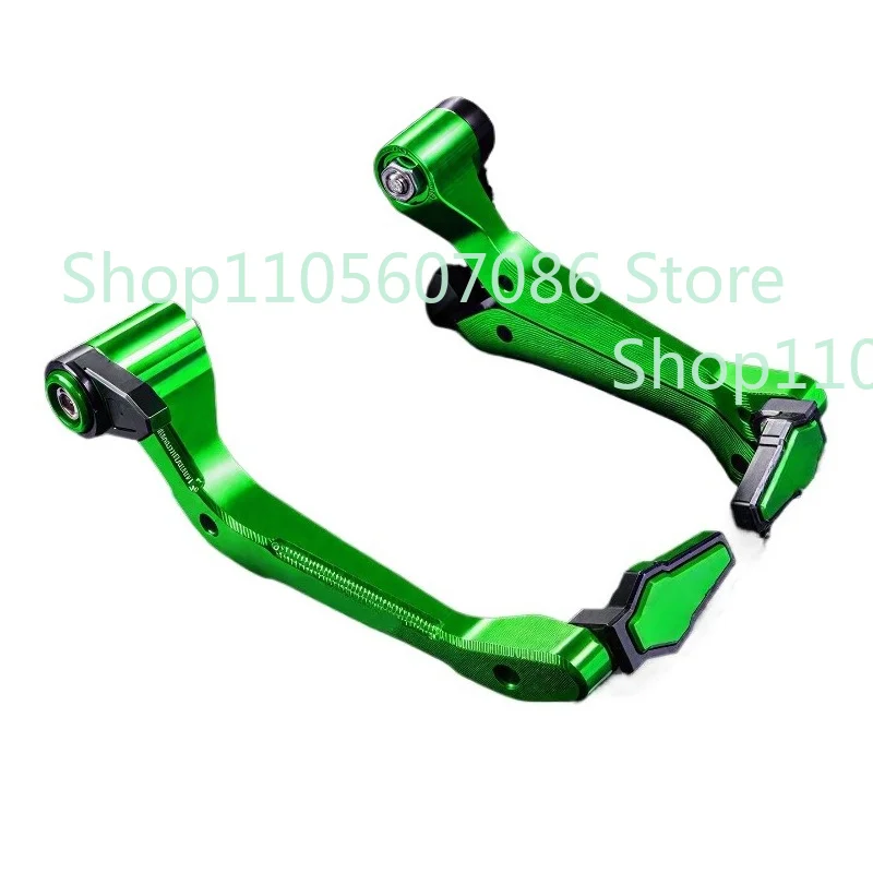 Suitable for Kawasaki NINJA400 500 Horn Guard, Ninja Anti-drop Bow Protection Zx4r/rr Zx6r Modified Parts