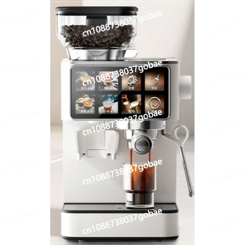 

Итальянско-американская интеллектуальная шлифовальная интегрированная автоматическая кофемашина можно использовать офисные товары.