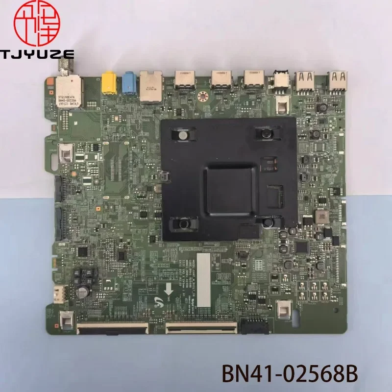 

Compatible with Samsung Main Board BN94-12485G BN41-02568B for UE49MU6200KXZT UE49MU6200K CY-WK049HGLV5H TV Motherboard