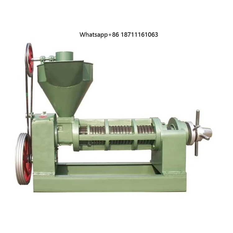 Hot Sale High Quality Easy Handled Small Oil Presses, Olive Oil Press Machine