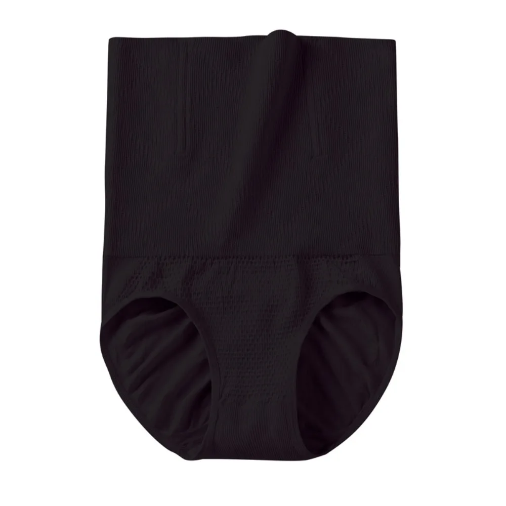 

High Waist Tummy Control Panties Butt Lifter Waist Trainer Bodyshape Briefs Underpants Shapers Seamless Shapewear Postpartum