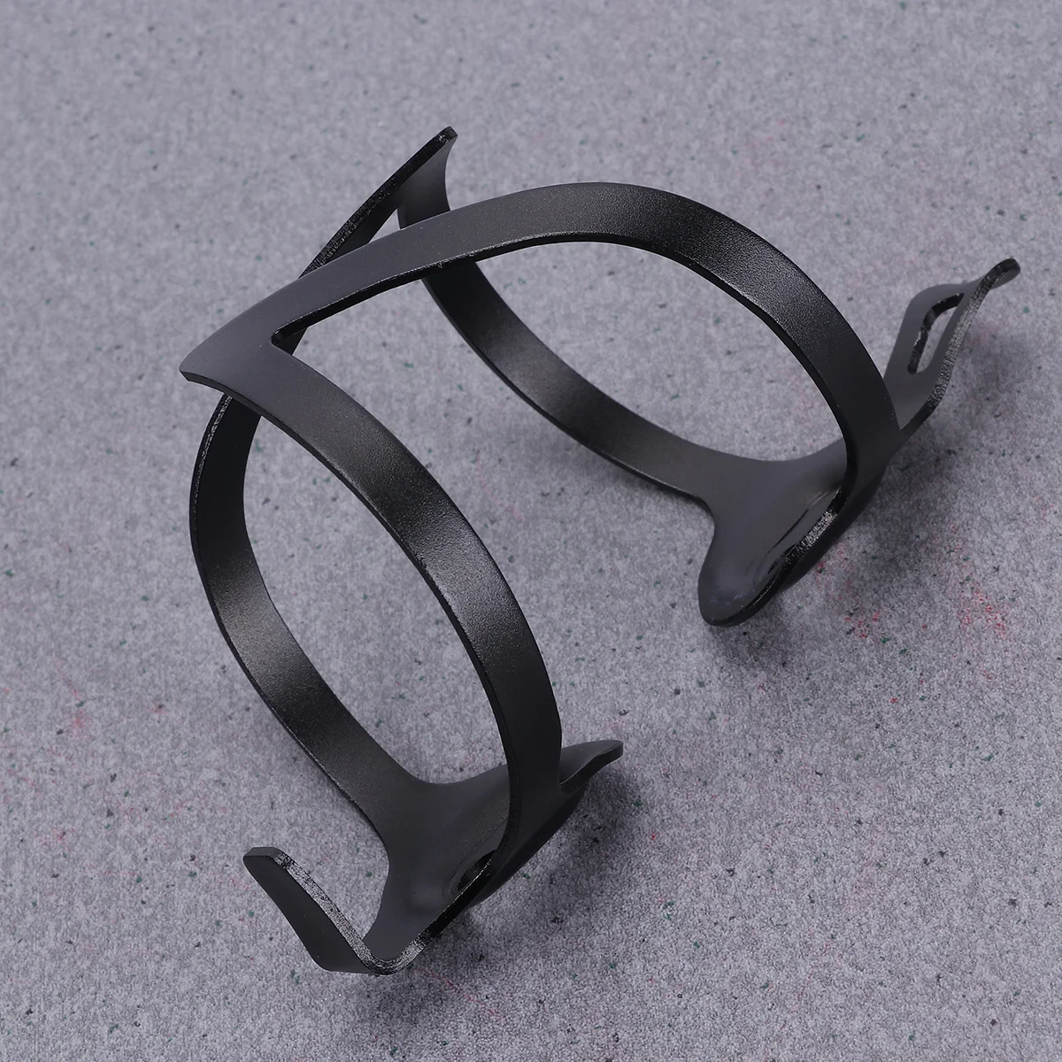 

KITANDOVE 1pc Bike Bottle Cage Mount Bracket for Water Cup Holder Red Cycling Rack Compatible with Most Frames