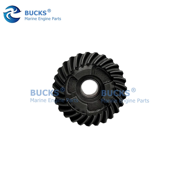 Bucks New 6E7 Gear Kit 6E7-45560 6E7-45571 6E7-45551(8 teeth)  For Yamaha Gear Set Outboard Motor T9.9 T15 4T 20HP 6AH