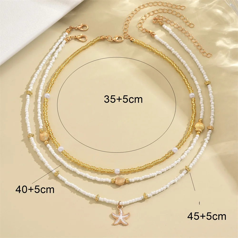 Thumbnail 4 - #52 New Beaded Necklaces Arrivals