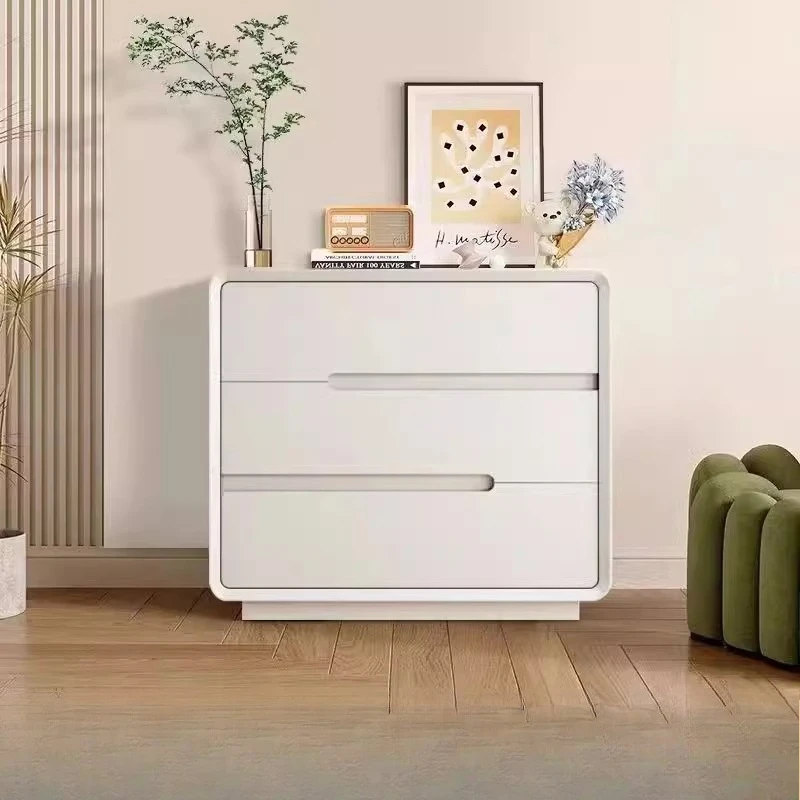 خزائن غرفة المعيشة للتخزين الإبداعي، خزائن رف عرض خشبية ضيقة، أثاث Gabinete المريح فيترينا العصري