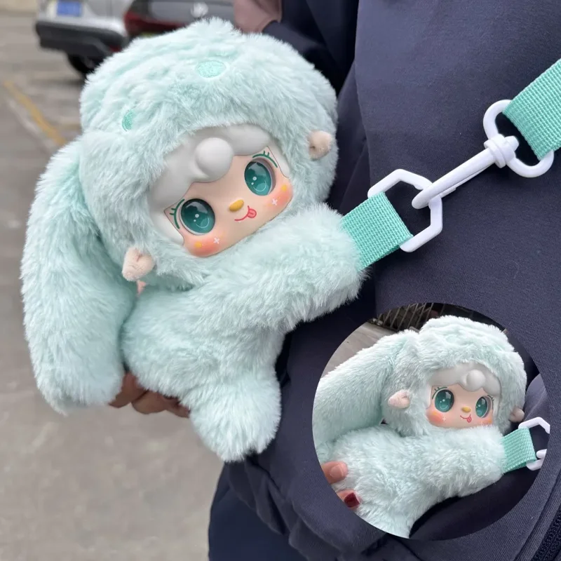 Yooki V8 مرافقة لك محفظة نسائية للعملات المعدنية الفينيل أفخم صندوق أعمى اللعب العصرية دمى لطيف حقيبة كروسبودي حقيبة يد حقيبة مستحضرات تجميل صندوق غامض هدية #1