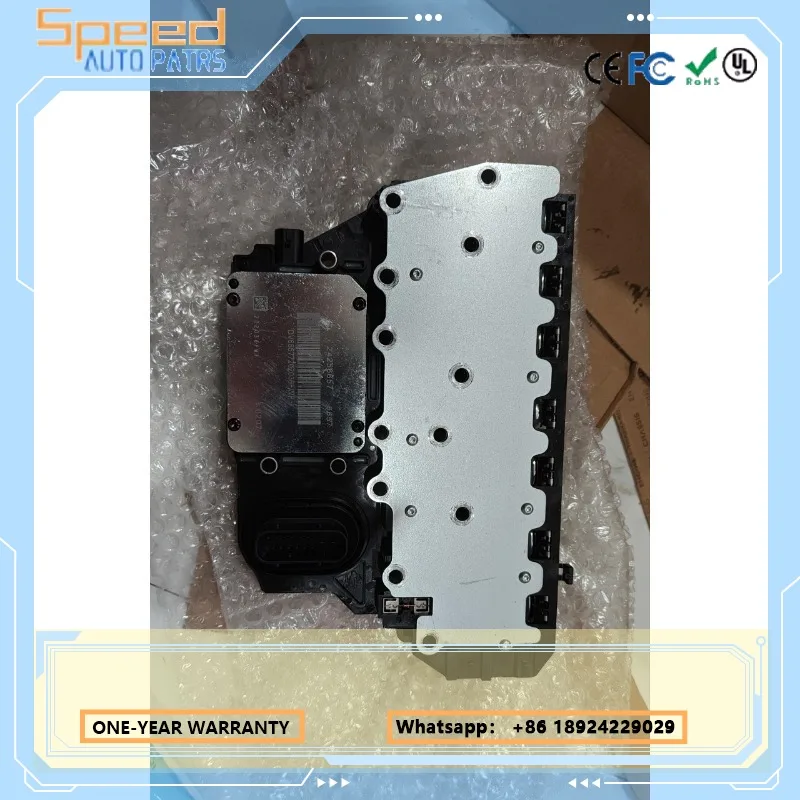 

6T30 6T40 6T45 Tested Gen1 24256797 24256525 Transmission Control Module TCU TCM Suit For Chevrolet Cruz Buick 6T30E 6T40E 6T45E