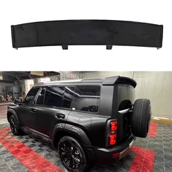 Car Mecha Style Large Tail Wing Fit for Haval Raptor Modified Integrated Sports Tail Wing Fixed Wind Wing Car Exterior Parts