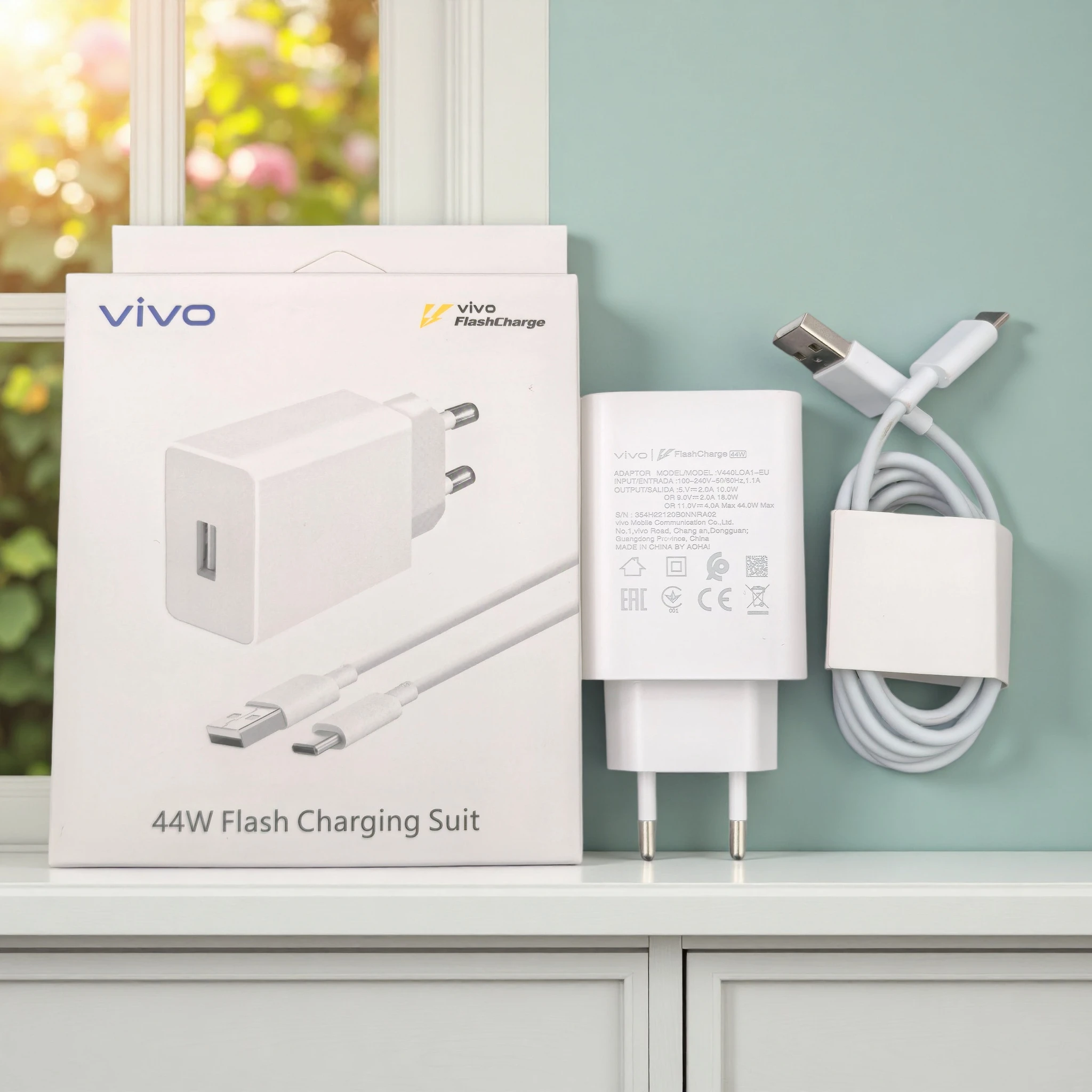 Original Vivo 44W F…