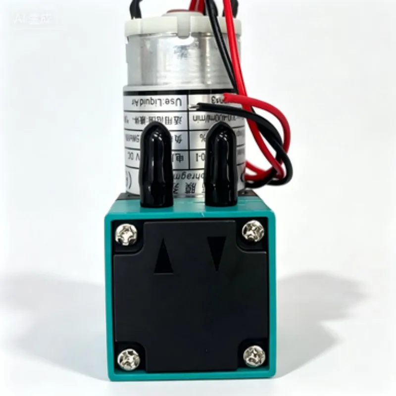 JYY-(B)-Y-30-I Solvent Ink Pump for ECO Solvent Large Format Printer Spare Parts DC 12V 6.5W 300-400ml/Min Micro Diaphragm Pump