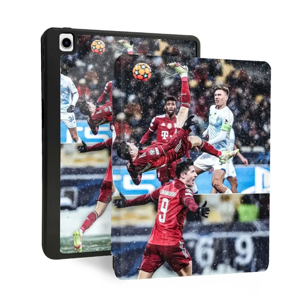 

Robert Lewandowski For iPad Case For iPad 10th Pro 9 8 7 For iPad Air 5 4 3 2 Mini 6 10.5 cover