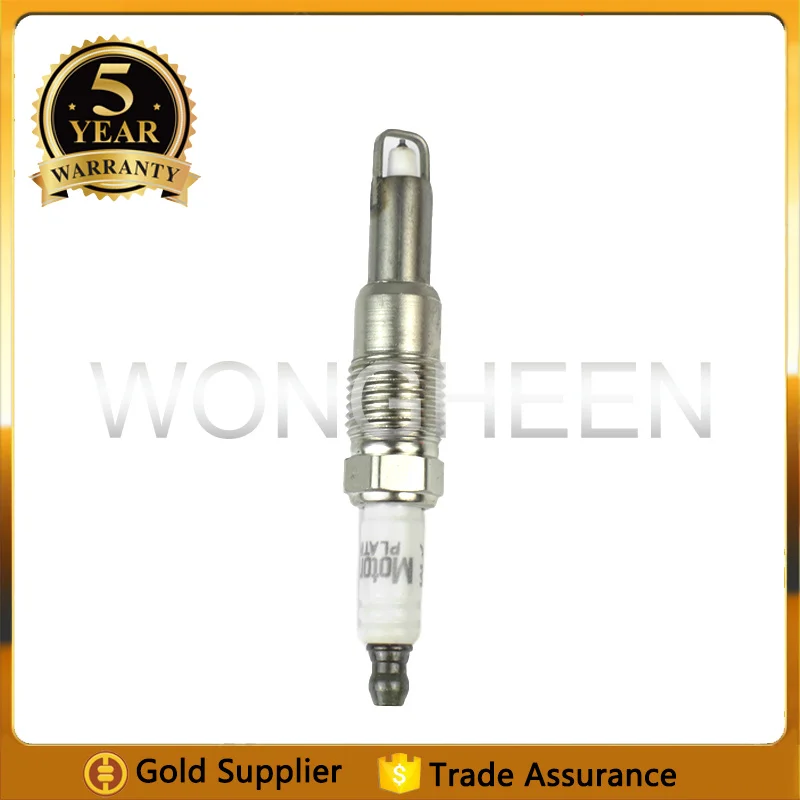 8pcs SP-546 Motorcraft Platinum Spark Plug For Ford Expedition