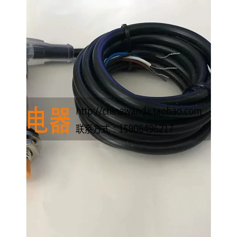 Qingdao Carding Machine LW12-04KLZ + Z12 Proximity Switch, Cotton Textile Machine Accessories, Sensors, Wire Feeding
