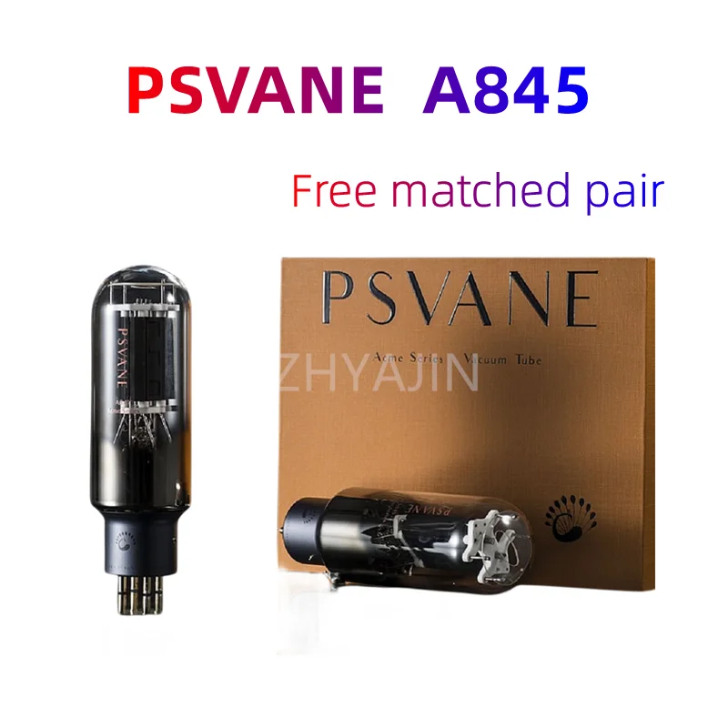 Флагманская вакуумная трубка ACME серии A845, 2 шт., PSVANE, HIFI EXQUIS, лучший выбор, Заводские соответствующие лампы 845