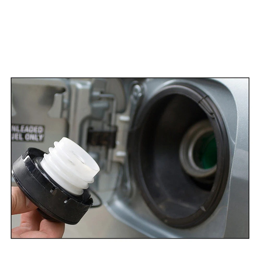 Ângulo ajustável Fuel Tank Cap Wrench, Automobile Repair Tool, 3 Garra Gasolina Bomba Cap, Remoção
