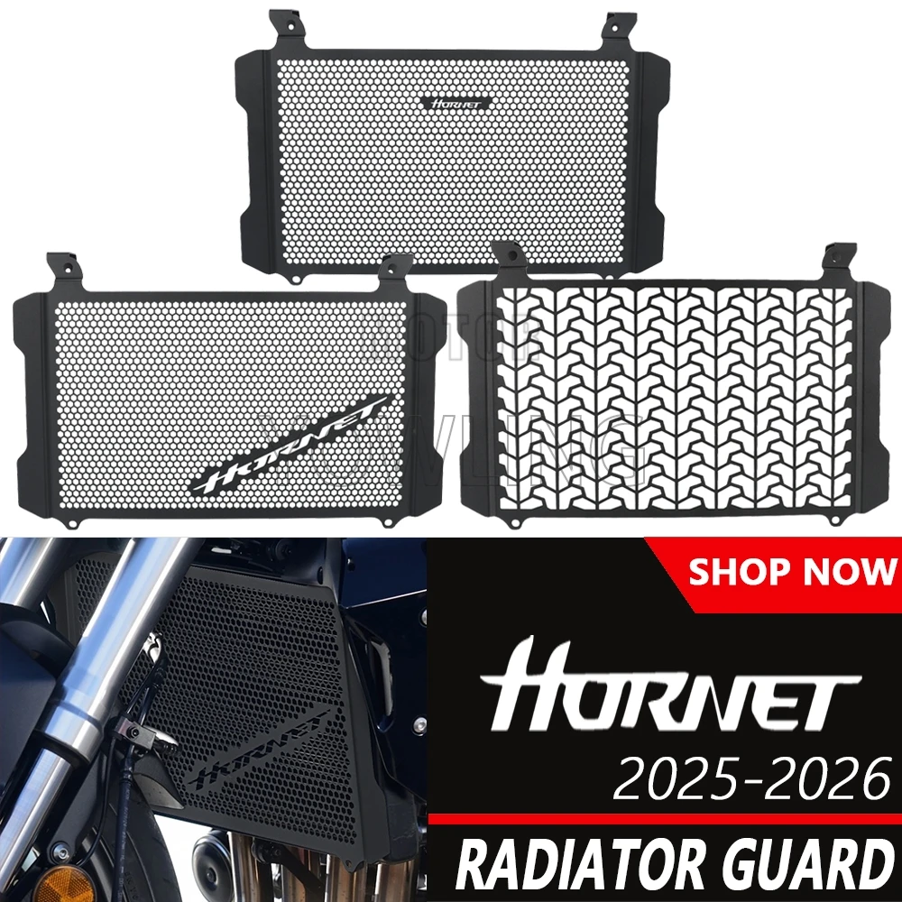 2025 2026 2027 Motorcycle Accessories  For Honda CB 1000 Hornet1000 SP Radiator Guard Protection Grille Cover CB1000 Hornet SP