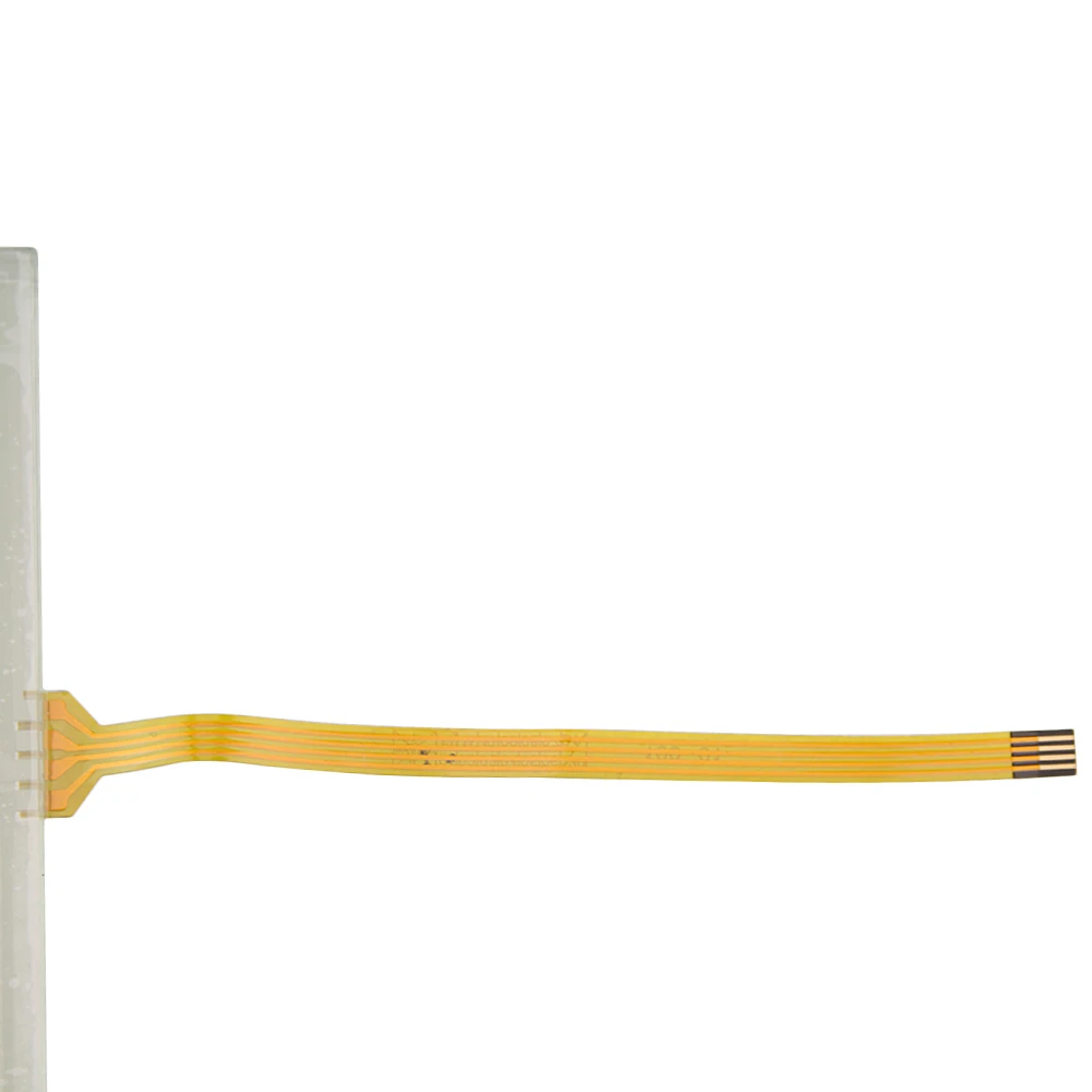 5.7 นิ้วสําหรับ 1301-x010/02 เซ็นเซอร์หน้าจอสัมผัสแบบ Resistive แผงกระจกใหม่
