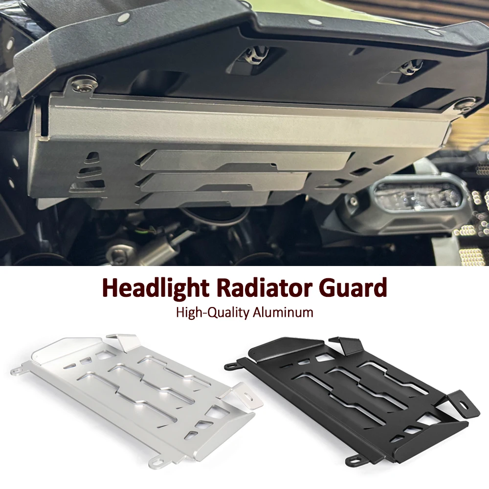 

Motorcycle Headlight Radiator Guard Protection Cooler Grill Cover Protector For BMW R 1300 GS Adventure R1300 GS R1300GS ADV