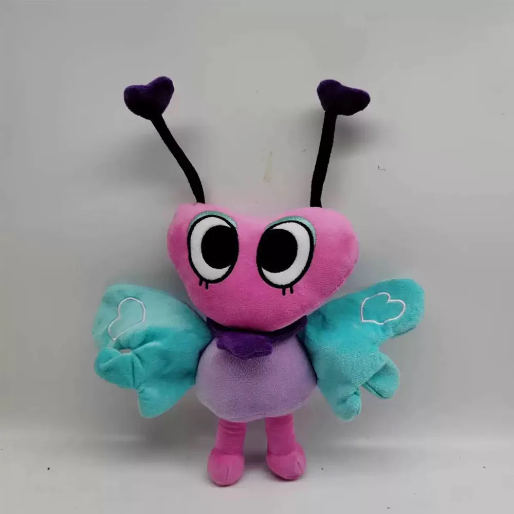 Dandy's World Dream Forest Series Plush Doll - Multi character Theme Doll Family Photo, Christmas Window Display/Thanksgiving