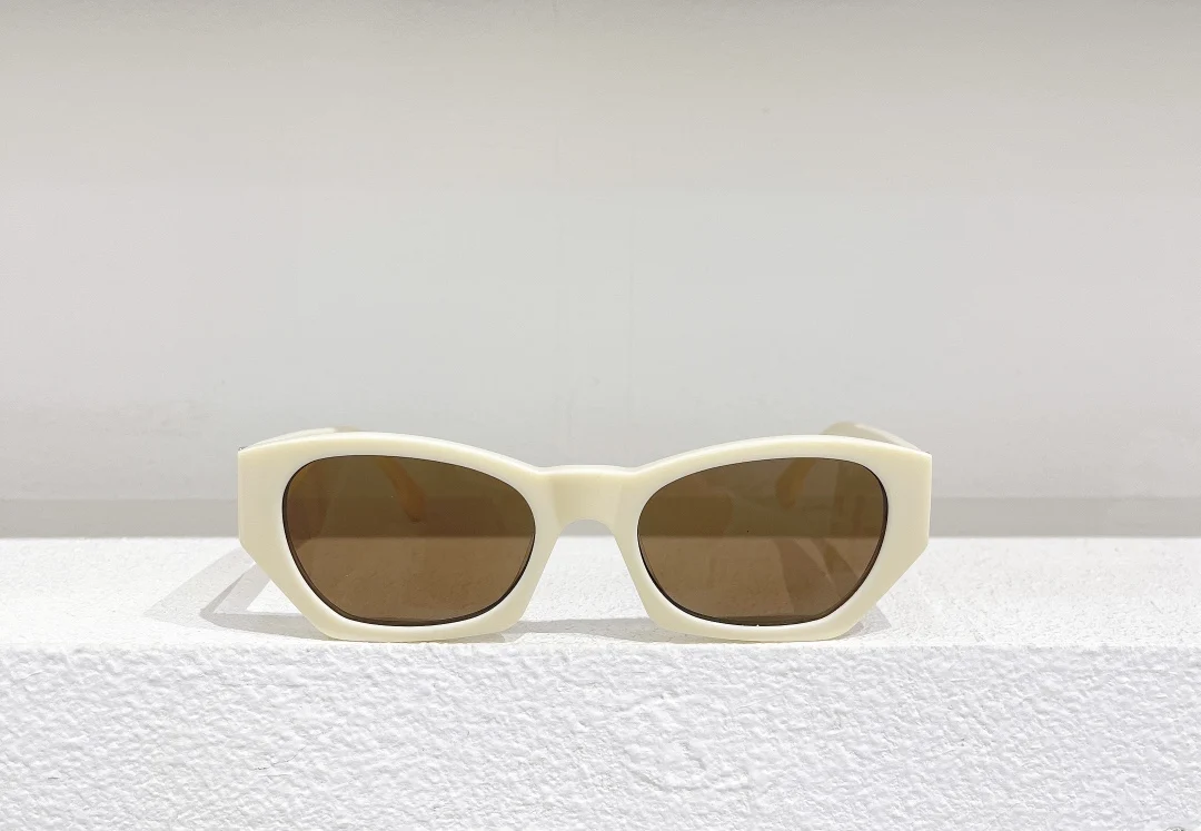 

New DT ARTOA.82 DTS162-A Fashion Leisure Business UV400 Womens Sunglasses Classic Luxury Design Oval Men's Sun Glasses With Box