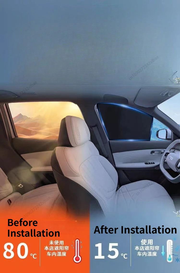 

Солнцезащитный козырек для BMW G30 Series, модели 2017–2023 годов, внешние аксессуары, прочный материал, солнцезащитные шторки для боковых окон, пылезащитные, стильные