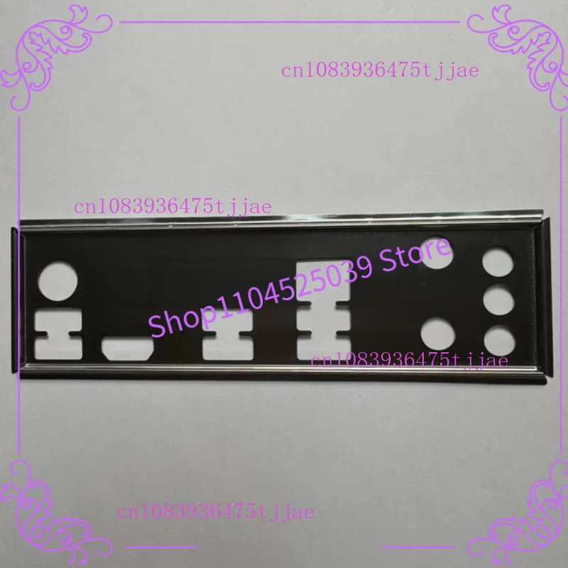 For ASUS B760M-AYW Wi-Fi D4 Motherboard Backplate IO